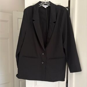 Old Navy Women's Classic Black Blazer